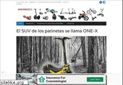 Sites similar to minimoto.es