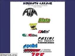 Sites similar to minimotogarage.com