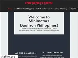 Sites similar to minimotors.ph