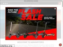 Sites similar to minimotorsusa.com