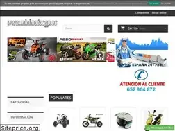 Sites similar to minimotosgp.es