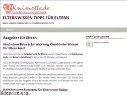 Sites similar to minimotte.de
