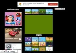 Sites similar to minimouse.us