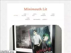 Sites similar to minimouthlit.com