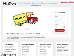Sites similar to minimove.ca
