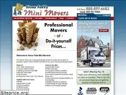 Sites similar to minimoversinc.com