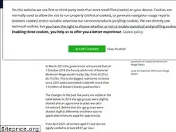 Sites similar to minimum-wage.co.uk