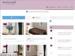 Sites similar to minimumode.com