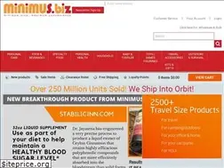 Sites similar to minimus.biz