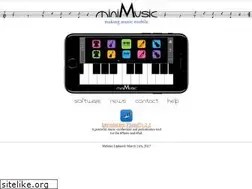 Sites similar to minimusic.com