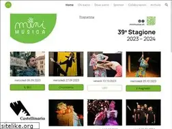 Sites similar to minimusica.ch