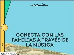Sites similar to minimusica.net