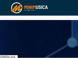 Sites similar to minimusica.tv