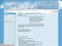 Sites similar to mininet.cz