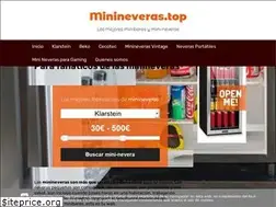 Sites similar to minineveras.top