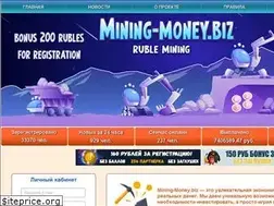 Sites similar to mining-money.biz
