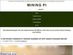 Sites similar to mining-pi.com