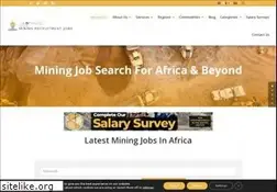 Sites similar to mining-recruitment-jobs.com