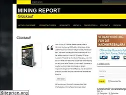 Sites similar to mining-report.de