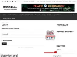 Sites similar to mining-turkey.com