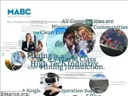 Sites similar to mining.bc.ca