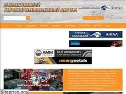 Sites similar to mining.kz