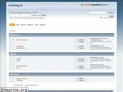 Sites similar to mining.lv
