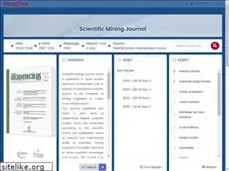 Sites similar to mining.org.tr