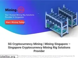 Sites similar to mining.sg