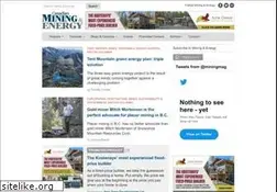 Sites similar to miningandexploration.ca