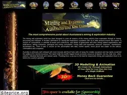 Sites similar to miningandexploration.com.au