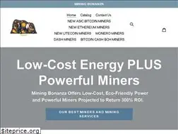 Sites similar to miningbonanza.com