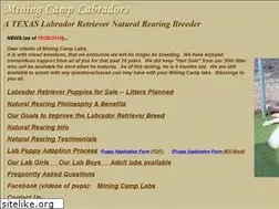 Sites similar to miningcamplabs.com