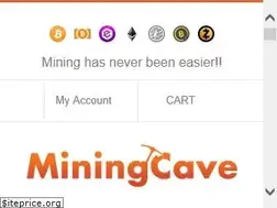 Sites similar to miningcave.com