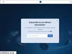 Sites similar to miningchamber.com