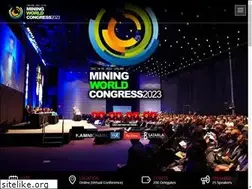 Sites similar to miningconferences.org
