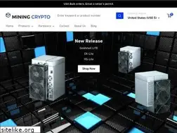 Sites similar to miningcrypto.com
