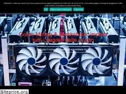 Sites similar to miningfarmitalia.it
