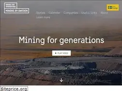 Sites similar to miningforgenerations.com
