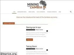 Sites similar to miningforzambia.com