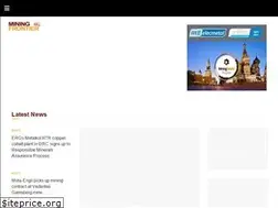 Sites similar to miningfrontier.com