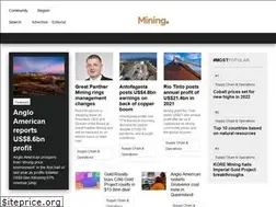 Sites similar to miningglobal.com