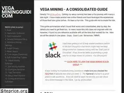 Sites similar to miningguides.com