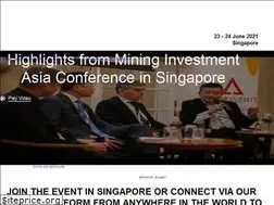 Sites similar to mininginvestmentasia.com