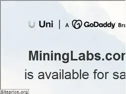 Sites similar to mininglabs.com