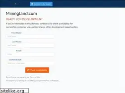 Sites similar to miningland.com