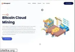 Sites similar to miningland.website
