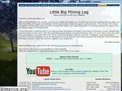 Sites similar to mininglog.com