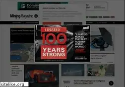 Sites similar to miningmagazine.com