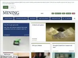 Sites similar to miningmonthly.com